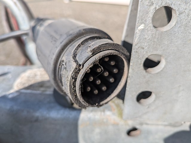 Kipper aanhangwagen, hapert, e 2700 15, 2010 - afbeelding 15 van  22