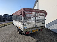 Kipper aanhangwagen, hapert, e 2700 15, 2010 - afbeelding 16 van  22