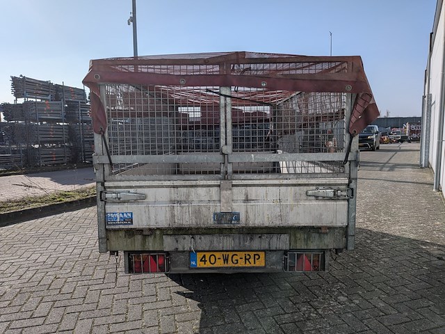 Kipper aanhangwagen, hapert, e 2700 15, 2010 - afbeelding 17 van  22