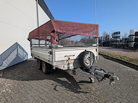 Kipper aanhangwagen, hapert, e 2700 15, 2010 - afbeelding 18 van  22