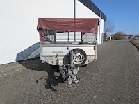 Kipper aanhangwagen, hapert, e 2700 15, 2010 - afbeelding 19 van  22
