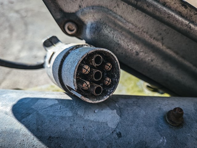 Kipper aanhangwagen, hapert, e2000 13, 2006 - afbeelding 4 van  20