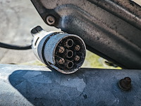 Kipper aanhangwagen, hapert, e2000 13, 2006 - afbeelding 4 van  20