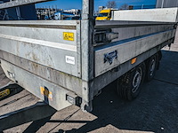 Kipper aanhangwagen, hapert, e2000 13, 2006 - afbeelding 5 van  20