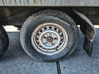 Kipper aanhangwagen, hapert, e2000 13, 2006 - afbeelding 7 van  20