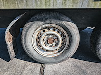 Kipper aanhangwagen, hapert, e2000 13, 2006 - afbeelding 9 van  20