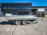 Kipper aanhangwagen, hapert, e2000 13, 2006 - afbeelding 12 van  20