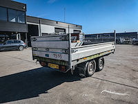 Kipper aanhangwagen, hapert, e2000 13, 2006 - afbeelding 14 van  20