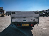 Kipper aanhangwagen, hapert, e2000 13, 2006 - afbeelding 15 van  20