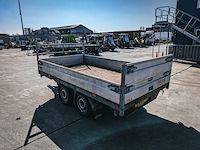 Kipper aanhangwagen, hapert, e2000 13, 2006 - afbeelding 16 van  20