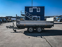 Kipper aanhangwagen, hapert, e2000 13, 2006 - afbeelding 17 van  20