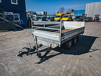 Kipper aanhangwagen, hapert, e2000 13, 2006 - afbeelding 18 van  20