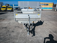 Kipper aanhangwagen, hapert, e2000 13, 2006 - afbeelding 19 van  20