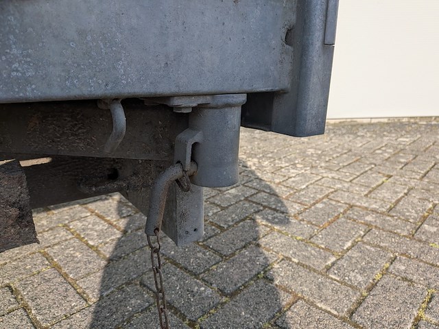 Kipper aanhangwagen, hapert, ta, 2011 - afbeelding 3 van  21