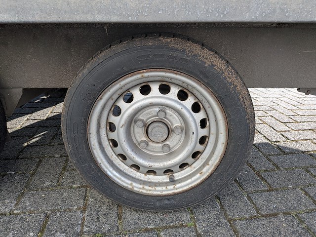 Kipper aanhangwagen, hapert, ta, 2011 - afbeelding 5 van  21