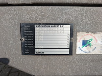Kipper aanhangwagen, hapert, ta, 2011 - afbeelding 7 van  21