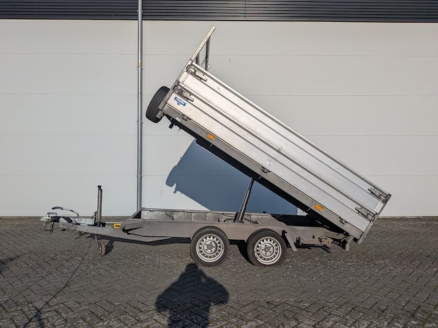 Kipper aanhangwagen, hapert, ta, 2011 - afbeelding 8 van  21