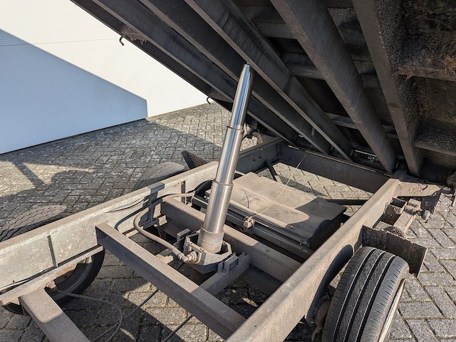 Kipper aanhangwagen, hapert, ta, 2011 - afbeelding 9 van  21