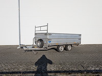 Kipper aanhangwagen, hapert, ta, 2011 - afbeelding 1 van  21