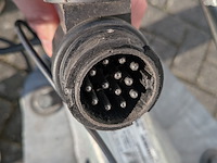 Kipper aanhangwagen, hapert, ta, 2011 - afbeelding 13 van  21