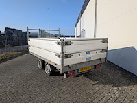 Kipper aanhangwagen, hapert, ta, 2011 - afbeelding 15 van  21