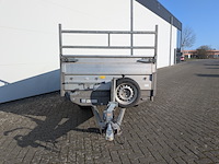 Kipper aanhangwagen, hapert, ta, 2011 - afbeelding 18 van  21