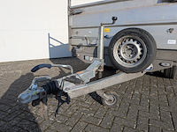 Kipper aanhangwagen, hapert, ta, 2011 - afbeelding 19 van  21