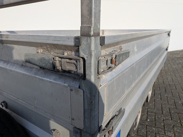 Kipper aanhangwagen, hapert, ta, 2011 - afbeelding 20 van  21