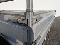 Kipper aanhangwagen, hapert, ta, 2011 - afbeelding 20 van  21