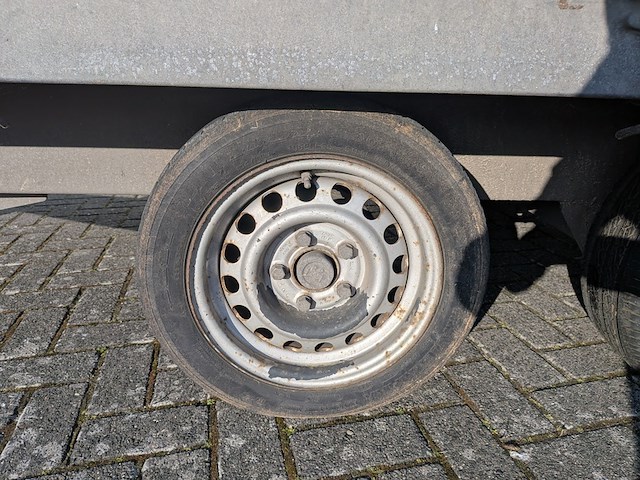 Kipper aanhangwagen, hapert, ta, 2011 - afbeelding 21 van  21