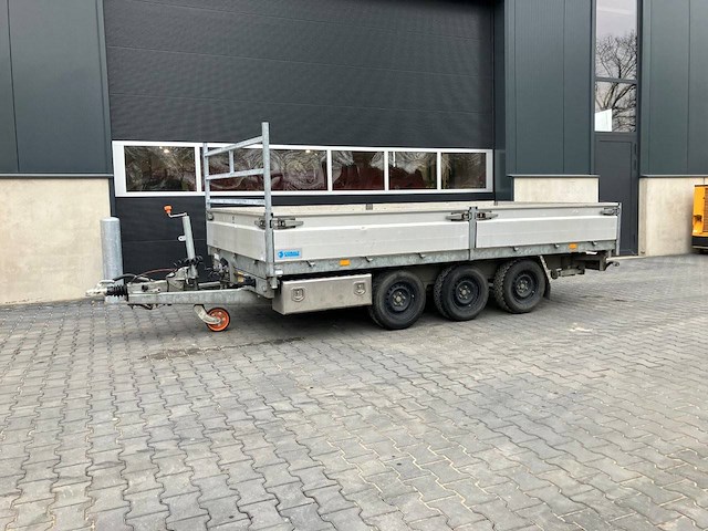 Kipper hapert ma 3500kg - afbeelding 1 van  1
