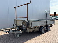 Kipper ifor williams tt 3500kg 360x195cm 2019 - afbeelding 1 van  1