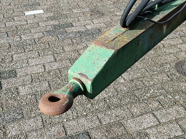 Kipper landbouwaanhanger, jadico, k40, 1999 - afbeelding 3 van  16
