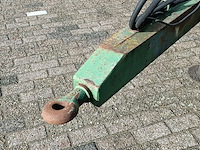 Kipper landbouwaanhanger, jadico, k40, 1999 - afbeelding 3 van  16