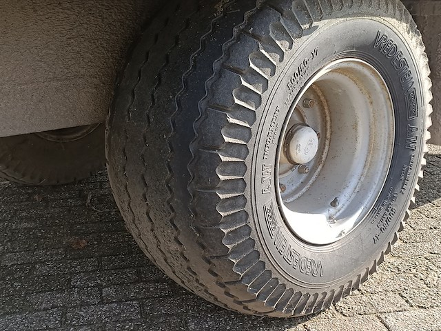 Kipper landbouwaanhanger, jadico, k40, 1999 - afbeelding 14 van  16