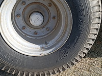 Kipper landbouwaanhanger, jadico, k40, 1999 - afbeelding 16 van  16