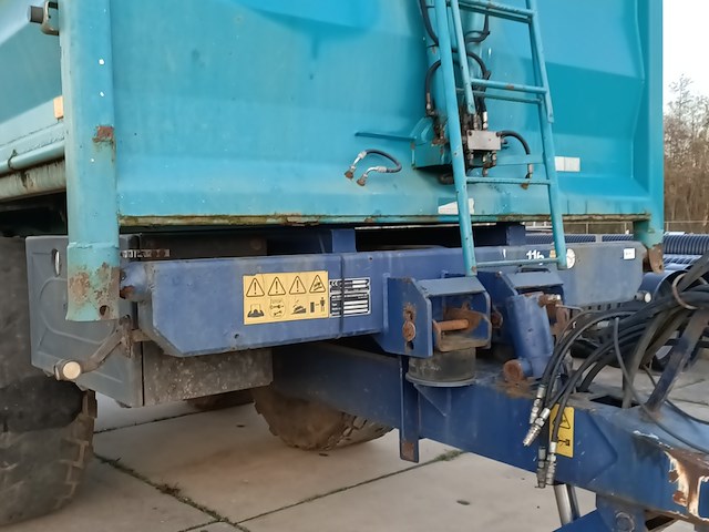 Kipper met dekselkleppen, jan veenhuis, jvzk 19003, 2010 - afbeelding 3 van  21