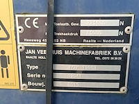 Kipper met dekselkleppen, jan veenhuis, jvzk 19003, 2010 - afbeelding 4 van  21