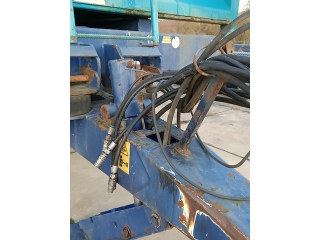 Kipper met dekselkleppen, jan veenhuis, jvzk 19003, 2010 - afbeelding 6 van  21