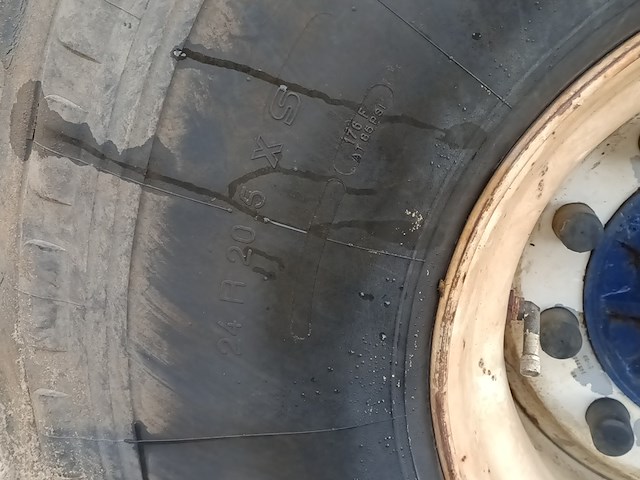 Kipper met dekselkleppen, jan veenhuis, jvzk 19003, 2010 - afbeelding 10 van  21