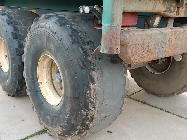 Kipper met dekselkleppen, jan veenhuis, jvzk 19003, 2010 - afbeelding 11 van  21