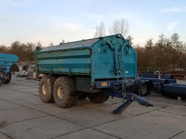 Kipper met dekselkleppen, jan veenhuis, jvzk 19003, 2010 - afbeelding 12 van  21