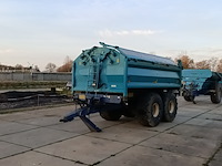 Kipper met dekselkleppen, jan veenhuis, jvzk 19003, 2010 - afbeelding 15 van  21