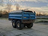 Kipper met dekselkleppen, jan veenhuis, jvzk 19003, 2010 - afbeelding 16 van  21