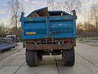 Kipper met dekselkleppen, jan veenhuis, jvzk 19003, 2010 - afbeelding 18 van  21