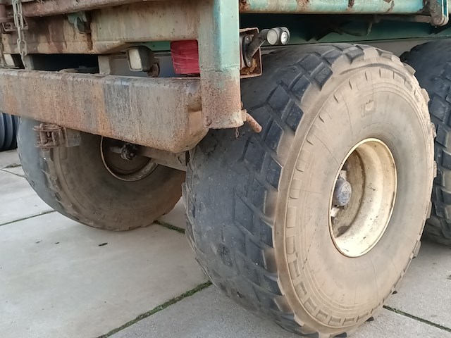 Kipper met dekselkleppen, jan veenhuis, jvzk 19003, 2010 - afbeelding 20 van  21