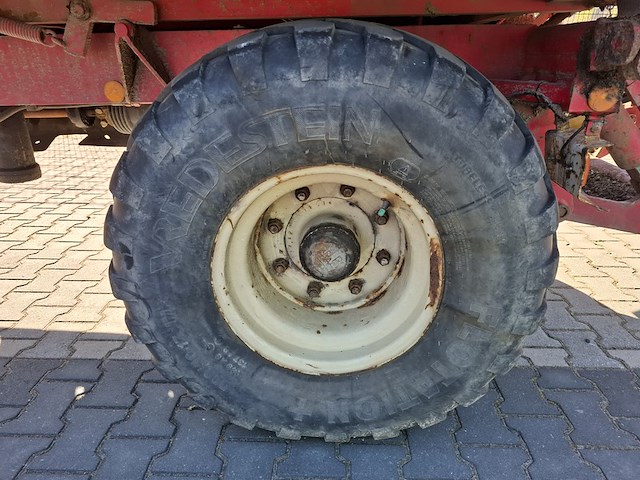 Kipper met hakselaar, beco, super 4501ea, 2003 - afbeelding 4 van  23