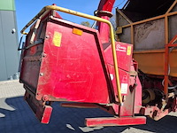 Kipper met hakselaar, beco, super 4501ea, 2003 - afbeelding 8 van  23