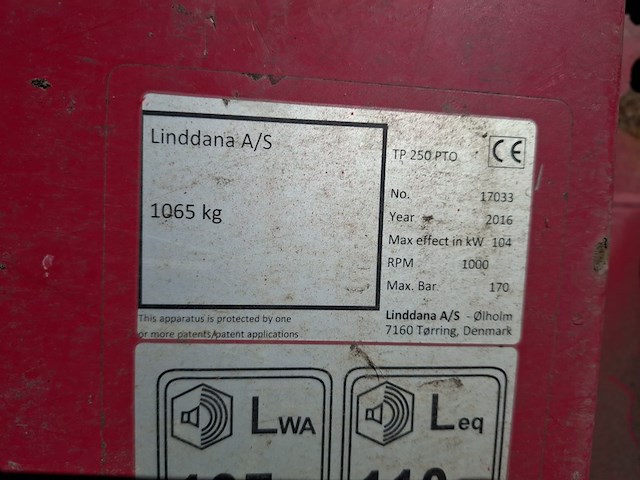 Kipper met hakselaar, beco, super 4501ea, 2003 - afbeelding 9 van  23