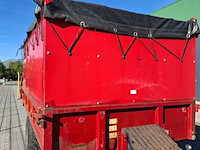 Kipper met hakselaar, beco, super 4501ea, 2003 - afbeelding 16 van  23